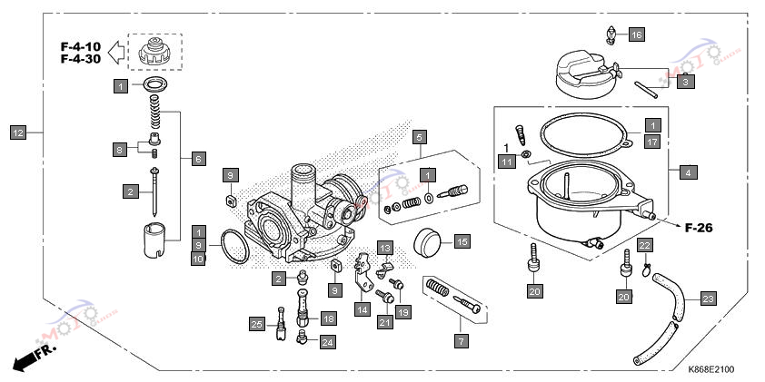 Engine Diagram